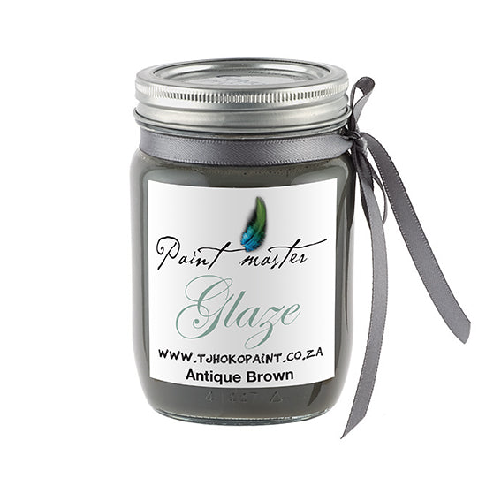 10019 Glaze Antique Tjhoko Paint