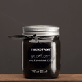 Deckende Möbelfarbe für modernes Upcycling
Kalkfarbe Tjhoko Paint schwarz