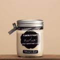 Deckende Möbelfarbe für modernes Upcycling
Kalkfarbe Tjhoko Paint Ishmael's Eish