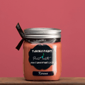 Deckende Möbelfarbe für modernes Upcycling
Kalkfarbe Tjhoko Paint Karema