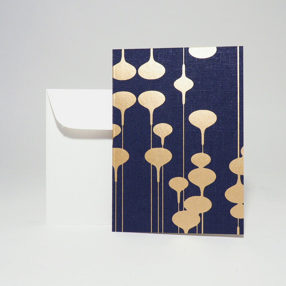 Grusskarte A6 von Atelier 1818, Design New Life