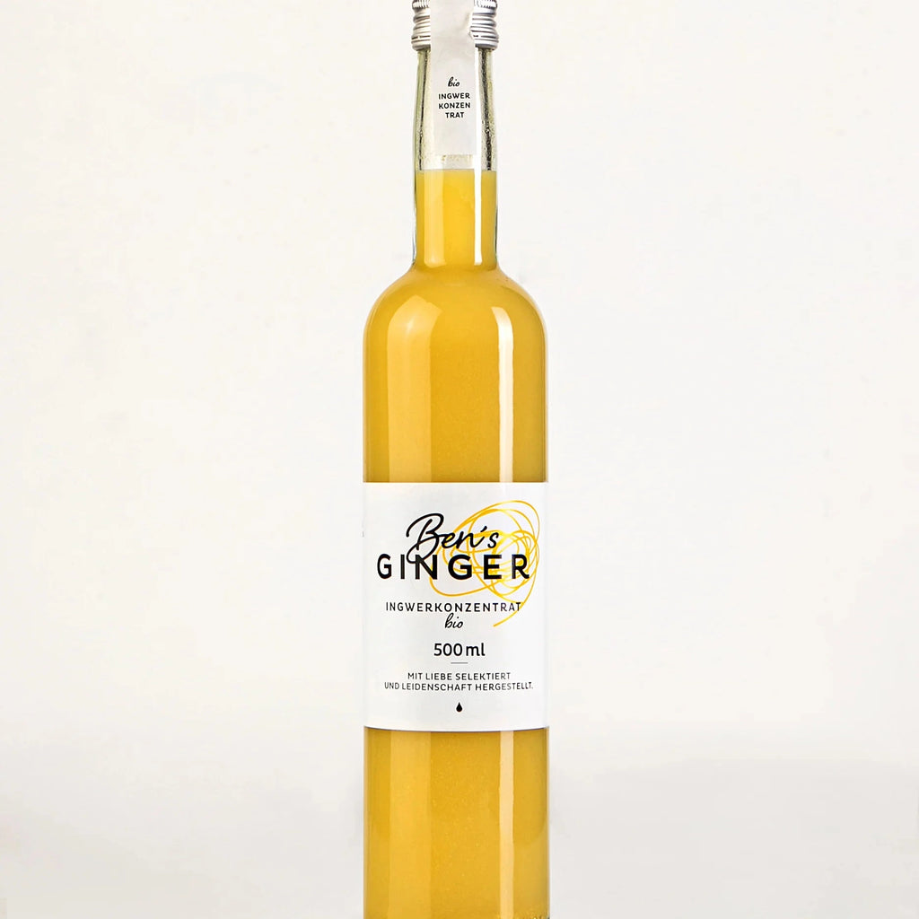 Ben's Ginger Ingwer Original