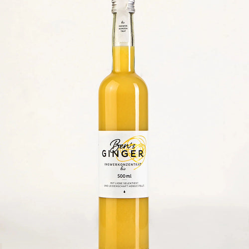 Ben's Ginger Ingwer Original