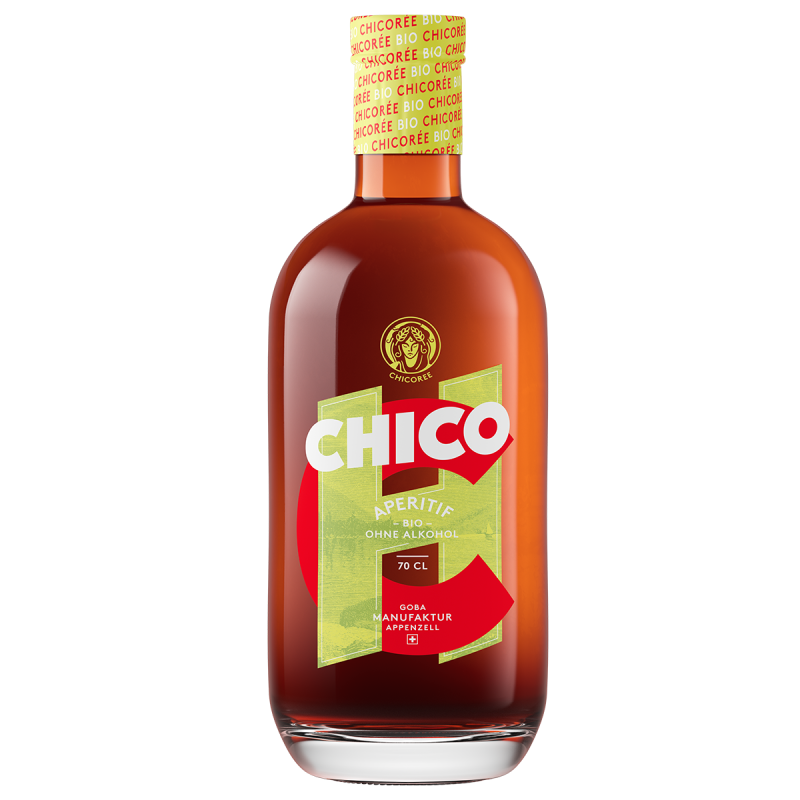 Flasche Chico von Goba Appenzell