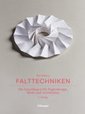 Origami Buch, Falttechniken Haupt Verlag Bern