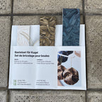 Nachfüllset für Bastelset für Kugel, Design Glööckler Floral