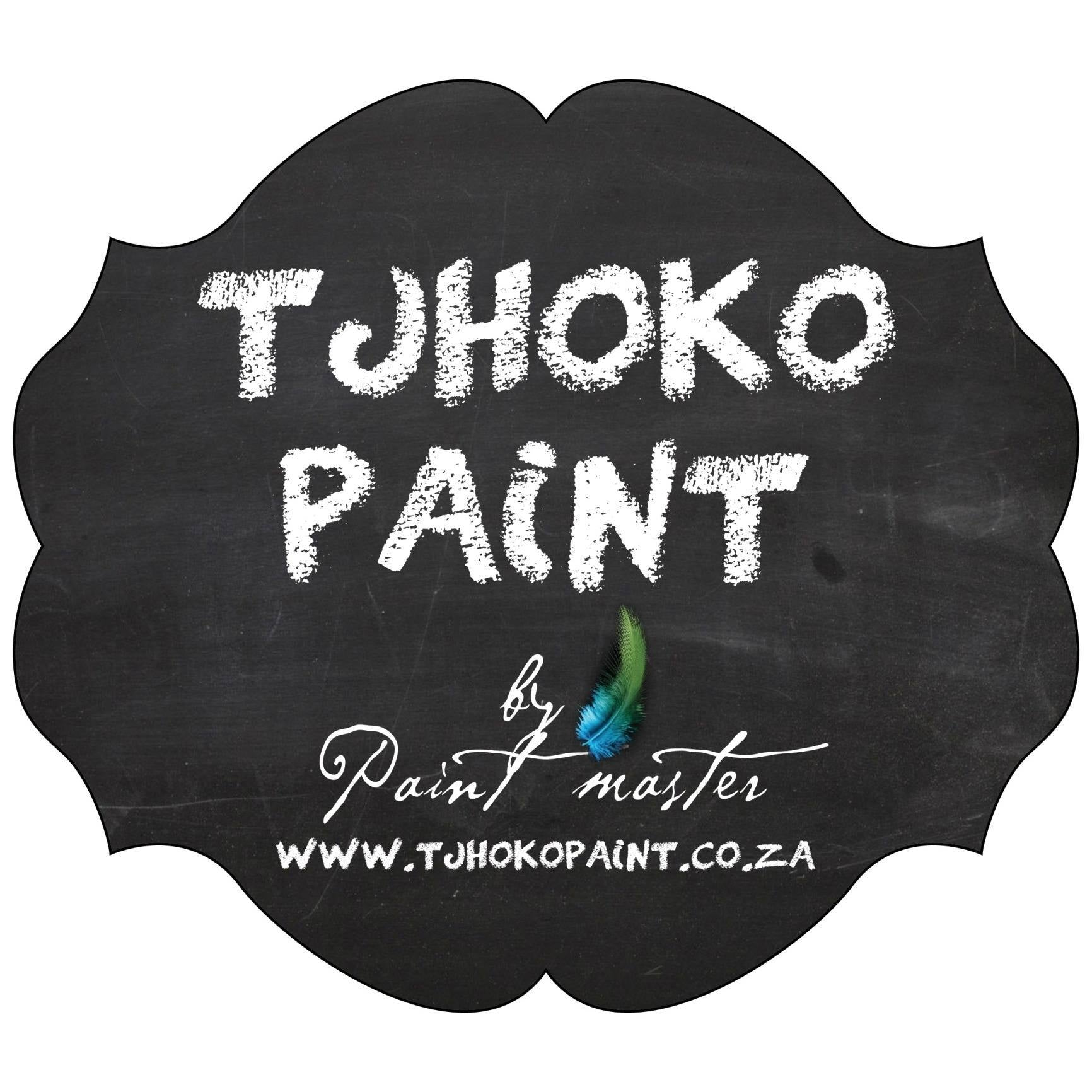 Logo Tjhoko Paint