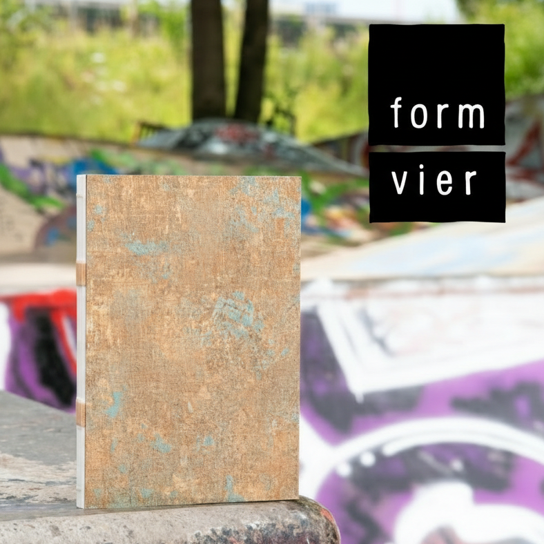 Buchbindekurs bei dem Atelier formvier in Steinmauer