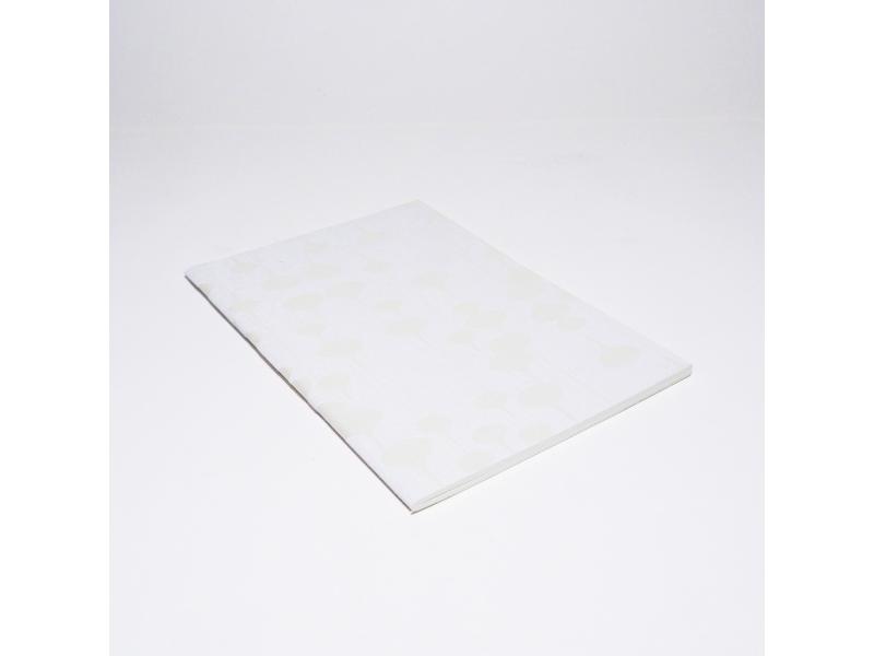 Edles Notizheft vom Atelier 1818: Handgearbeitetes A6 Heft und besondere Materialhaptik für ein einzigartiges Schreibgefühl. Design New Life