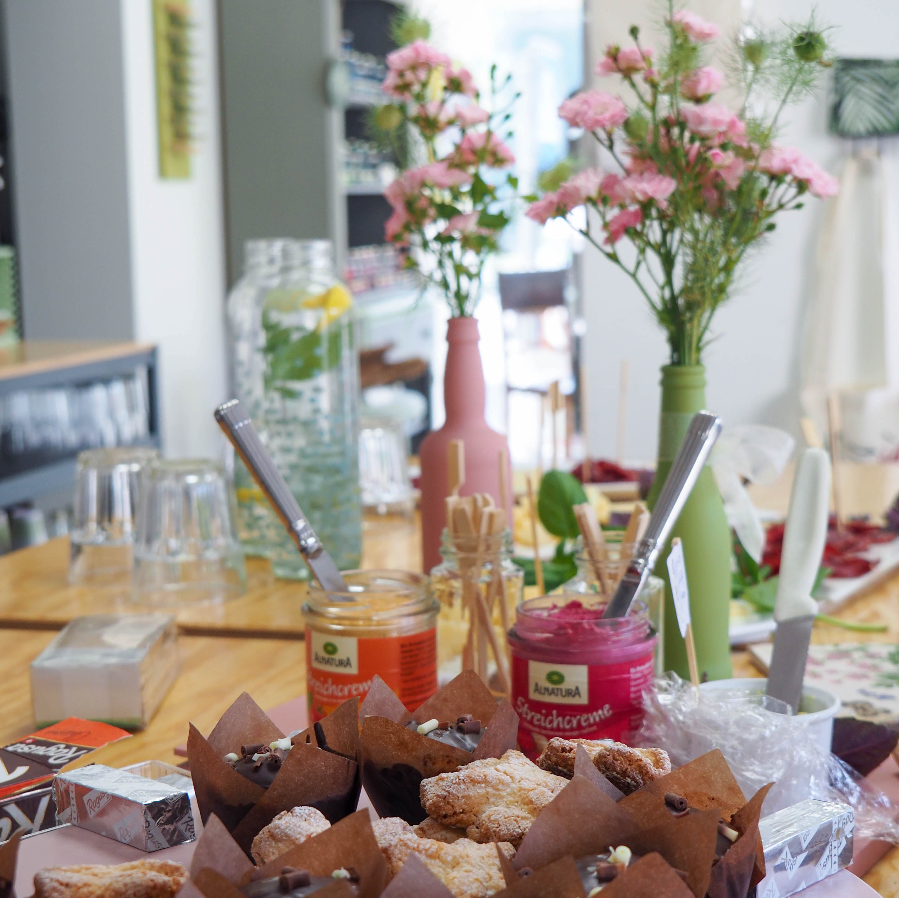 Team Event Buchbinden, mit Apero im Atelier 1818