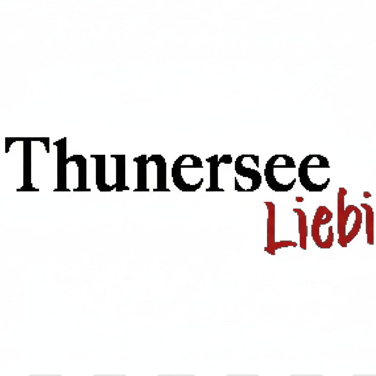 Thunerseeliebi, die Zeitschrift dargestellt mit dem Logo
