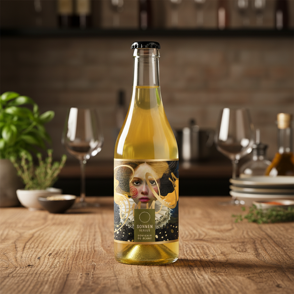 Verjus Blanc von Sonnen Bern