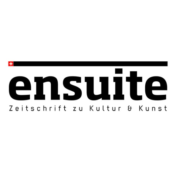 Logo ensuite, Zeitschrift mit einem Bericht über die gründung von Firmen über 60 Jahre Alt