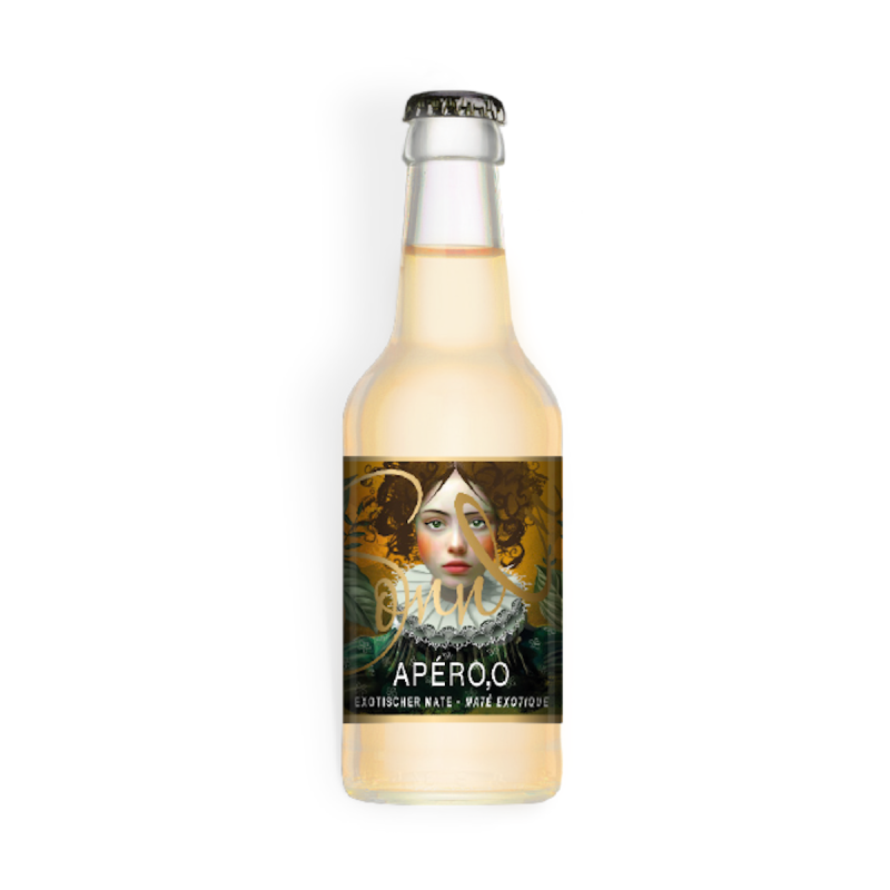 APÉRO,0 von Sonnen Bern, Aroma Exotischer Matte BIO